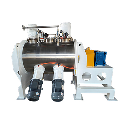 犁刀混合機(jī)